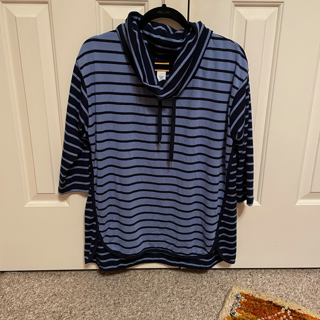 Ruby Road Tunic Top